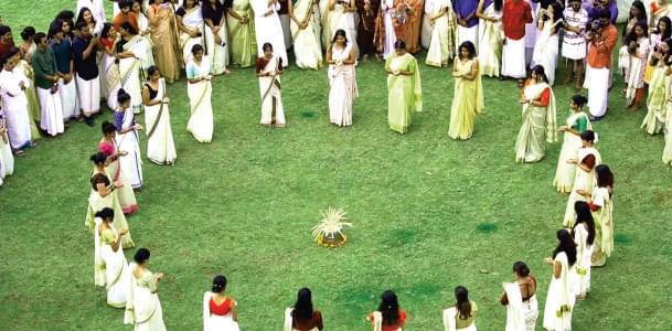 Avantika University Ujjain Festival Celebration photo 7